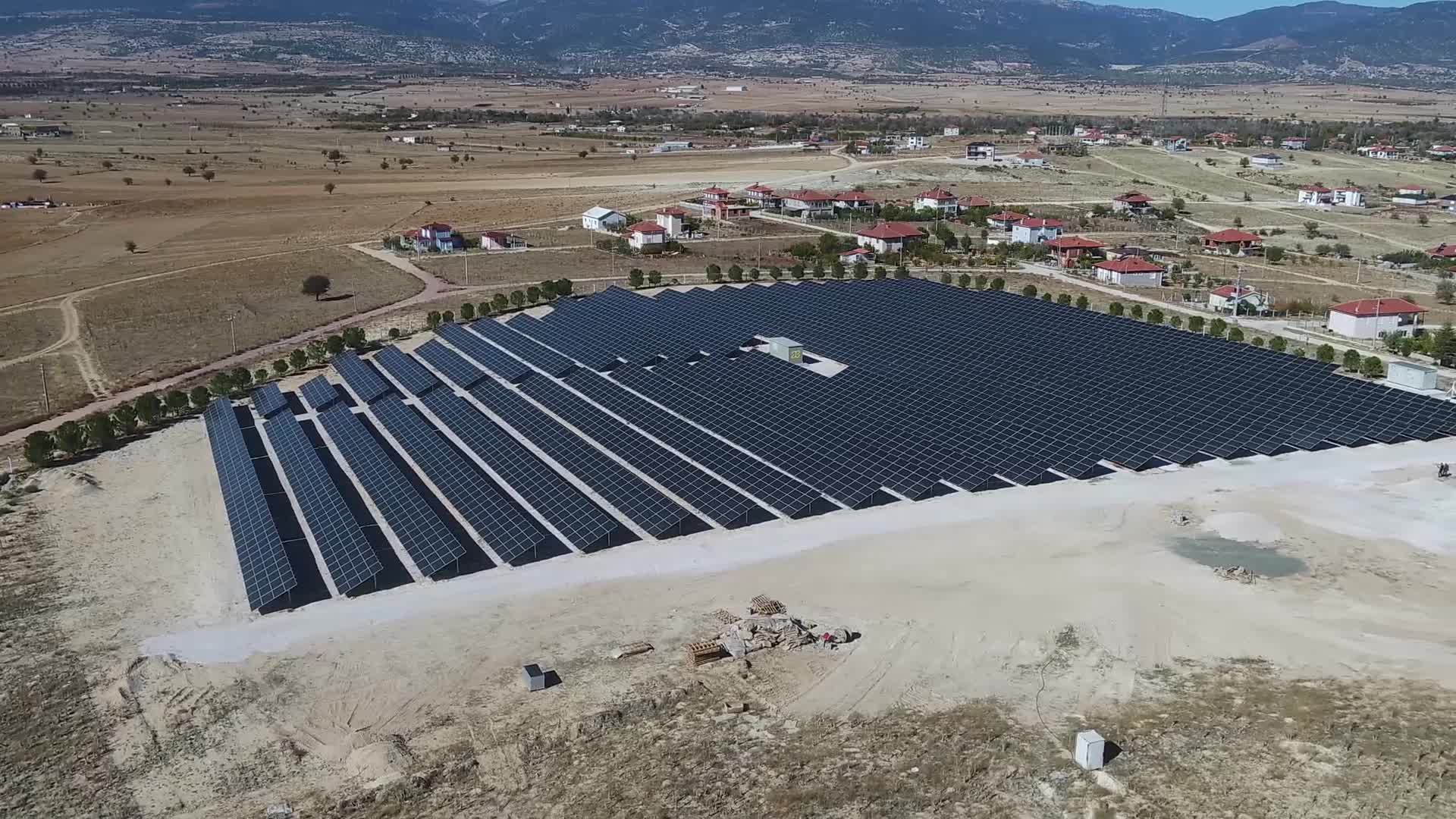 Antalya Büyükşehir Belediyesi'nden çiftçilere 6 yılda 403 milyon TL’lik elektrik desteği