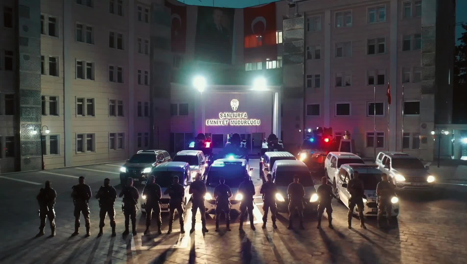 Şanlıurfa'da DEAŞ'a sosyal medya operasyonu: 8 şüpheli tutuklandı