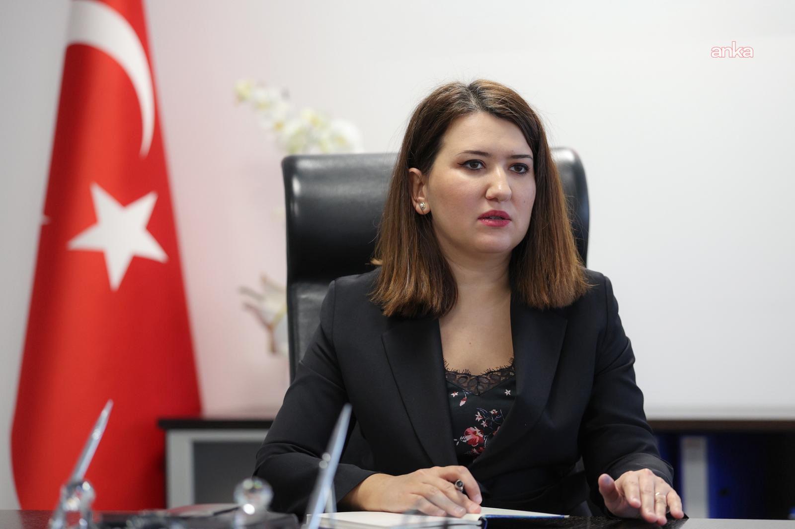 Gökçe Gökçen, Barış Akademisyenleri'nin yargı sürecini Meclis gündemine taşıdı