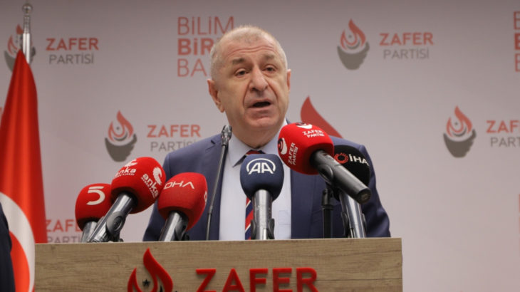 Ümit Özdağ: "Bağ-Kur ve GSS’lilerin sağlığa erişimini sağlayacak Cumhurbaşkanlığı kararnamesi vakit kaybetmeksizin çıkarılmalıdır"