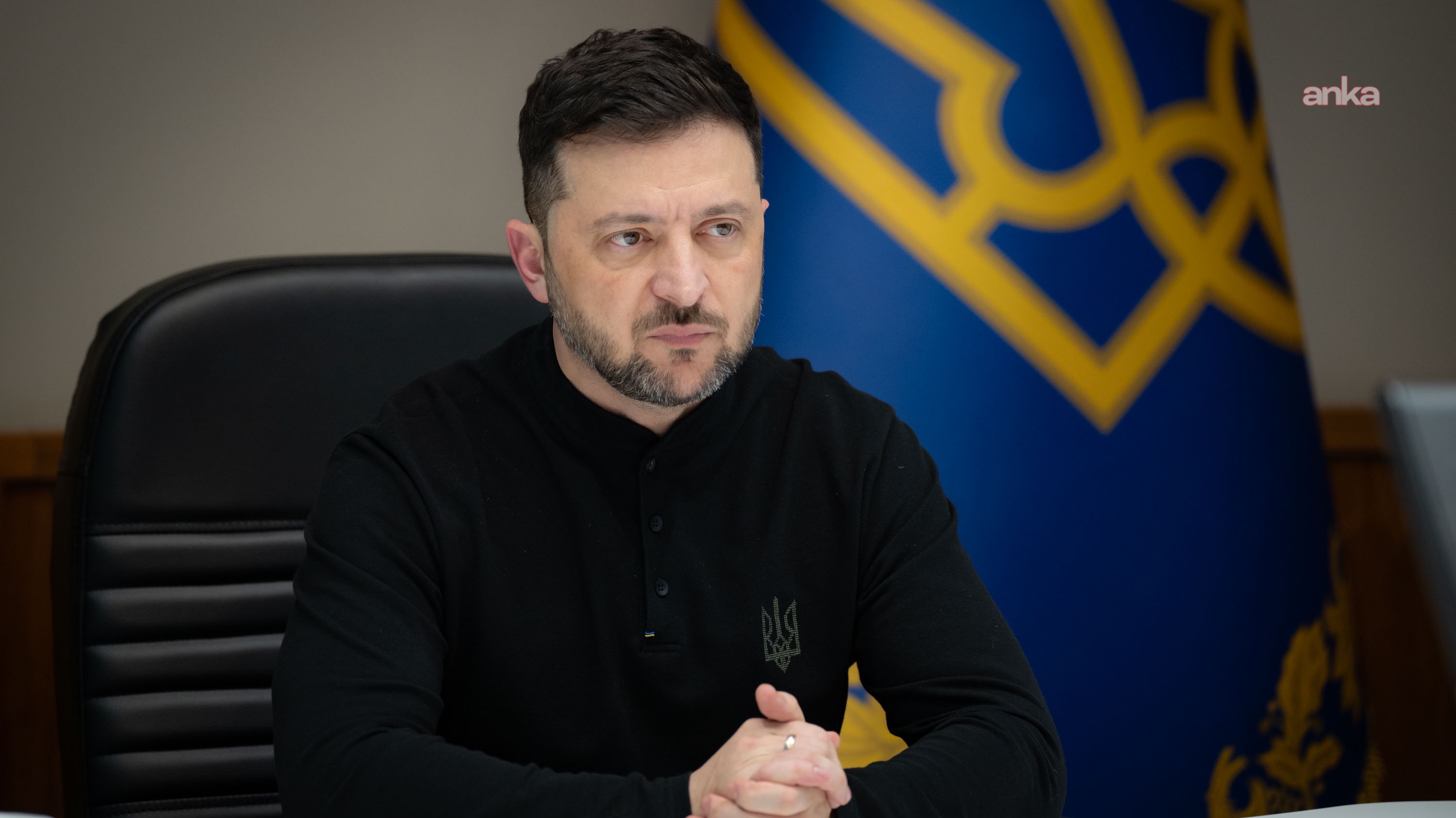 Ukrayna Devlet Başkanı Zelenski: “Esir takasını canlandırmak için görüşmeler yapılıyor, önemli güvenlik zirveleri düzenlenecek”