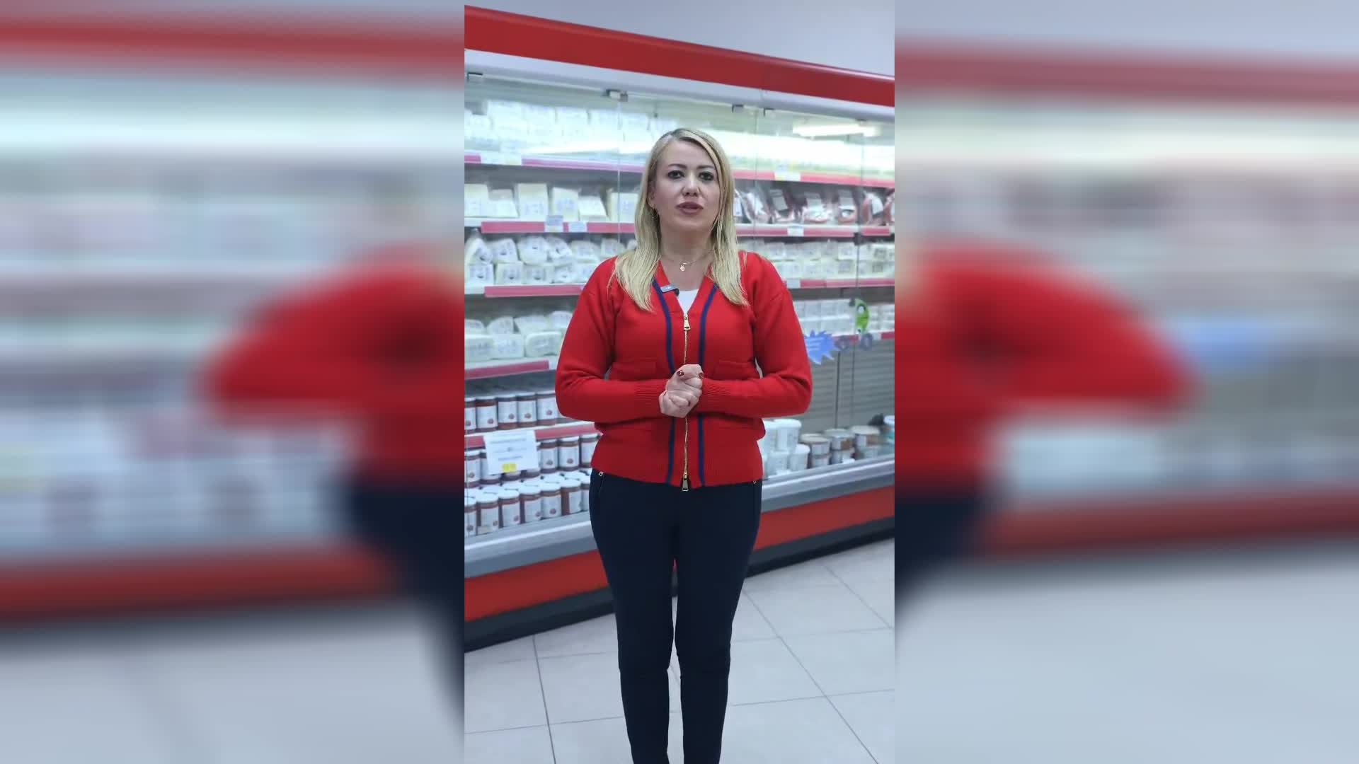 Merkezefendi Belediyesi Halk Şarküteri, uygun fiyatlı süt ürünlerini vatandaşlar ile buluşturuyor