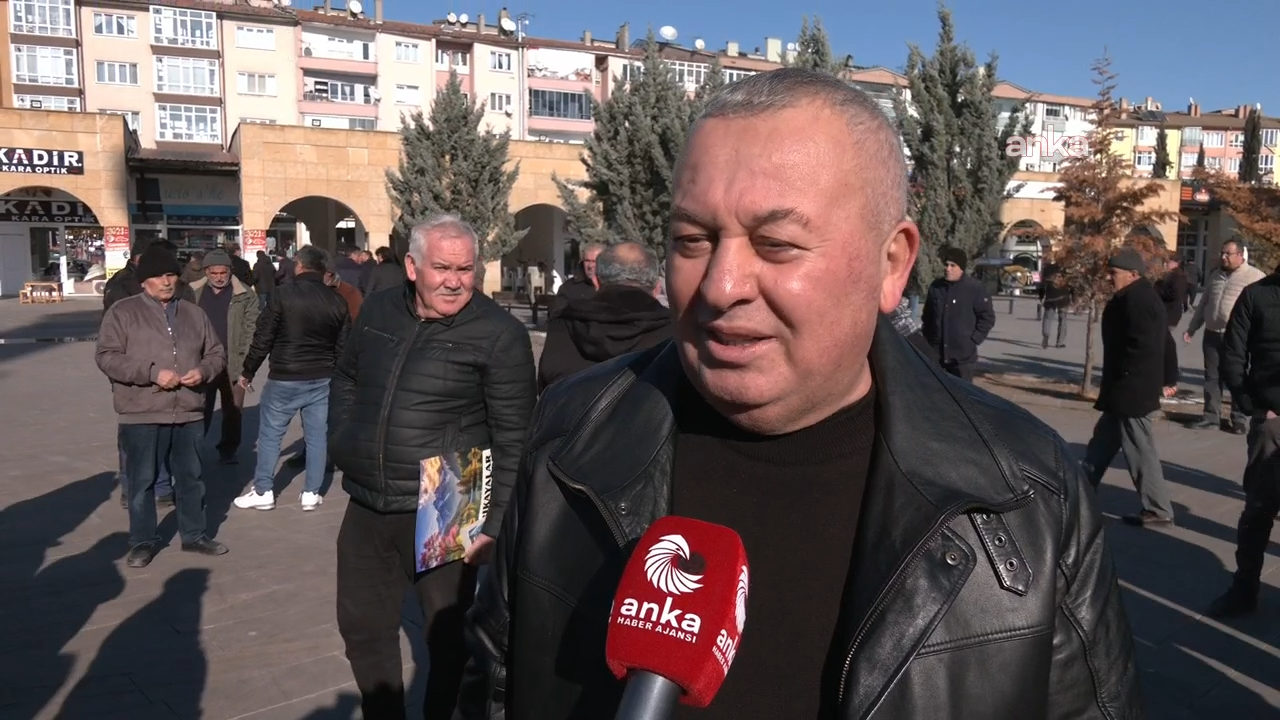 CHP’nin Çankırı mitingi… Cemal Enginyurt: “Kar da kış da olsa biz söz verdik; meydanlardayız”