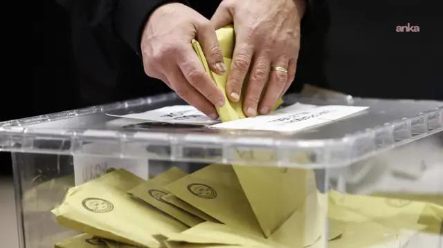 Yargıtay Cumhuriyet Başsavcılığı, siyasi partilerin üye sayılarını güncelledi
