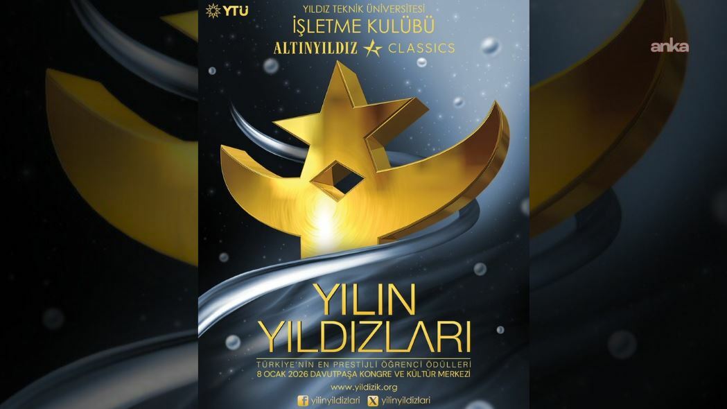 'Yılın Yıldızları' 24'üncü kez parlayacak