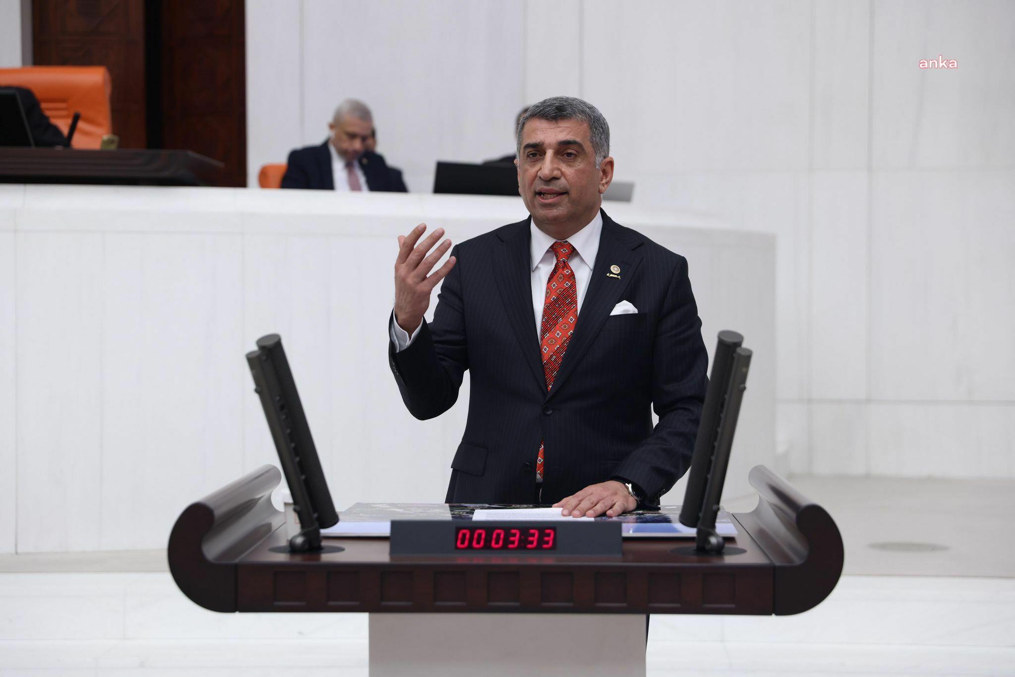 Gürsel Erol: "Elazığ'ın su meselesi günü kurtarmaya yönelik açıklamalarla değil, gerçekçi, bilimsel ve hesap verebilir bir anlayışla ele alınmalıdır"