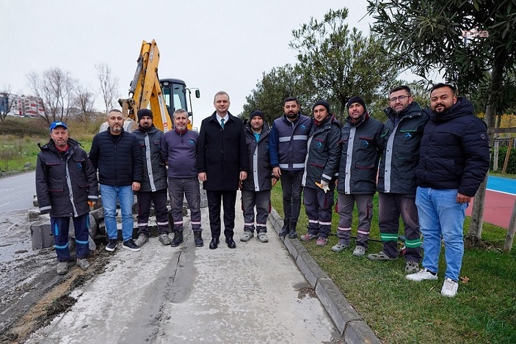 Beylikdüzü Belediye Başkan Vekili Çebi: "Adaleti ve eşitliği önceleyen anlayışla emanete sahip çıkmaya devam edeceğiz"
