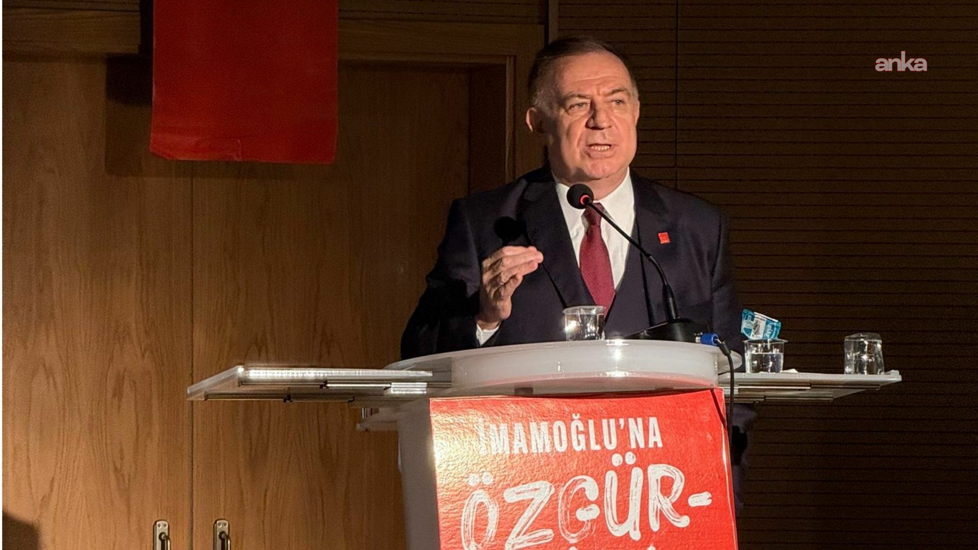 Gökan Zeybek'ten Tayfun Kahraman tepkisi: Bugüne kadar çiğnendi insanlık onuru, bugünden sonra son verin, Tayfun kardeşimizi derhal serbest bırakın