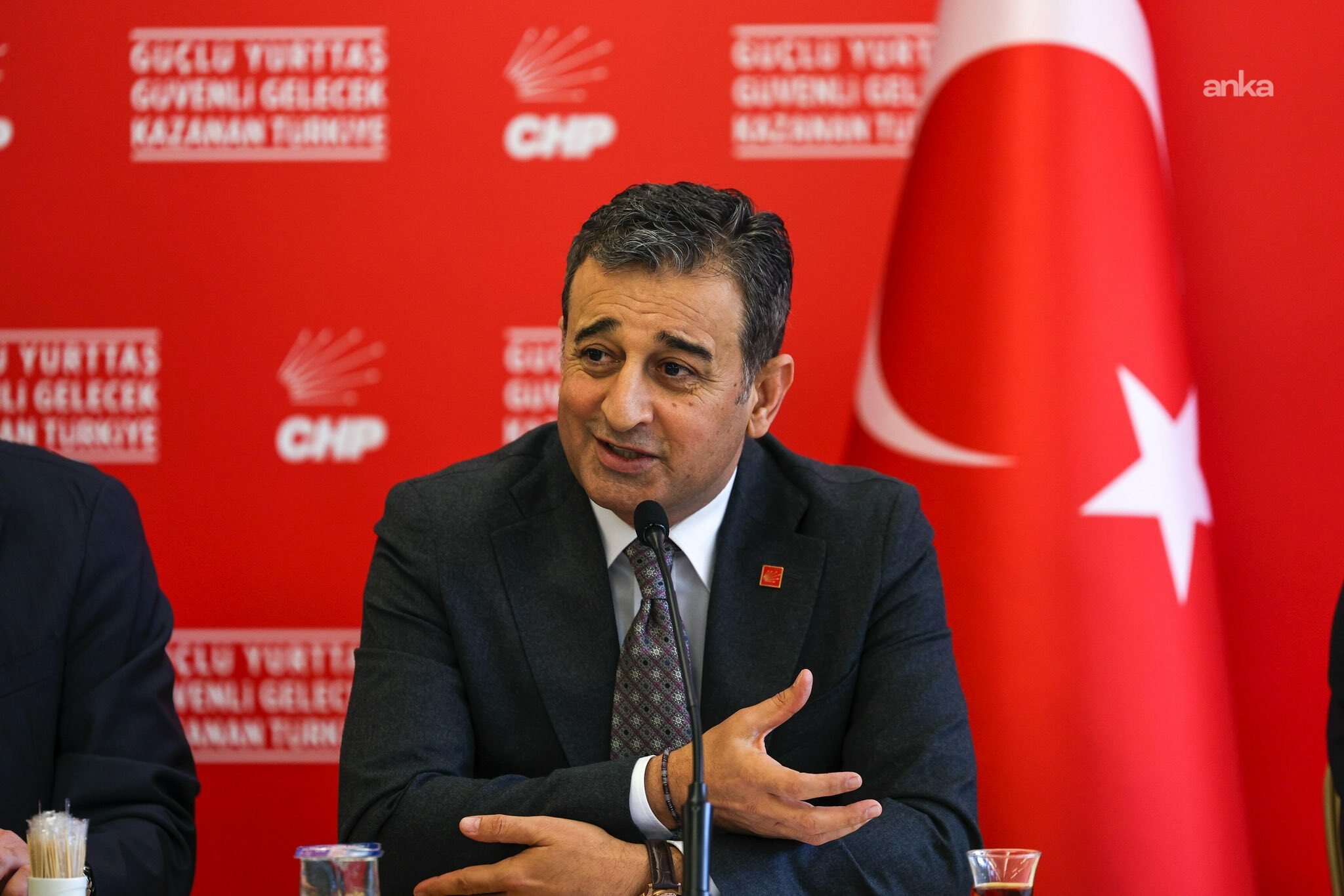 CHP'li Bulut: Tayfun Kahraman bir an önce serbest kalmalıdır