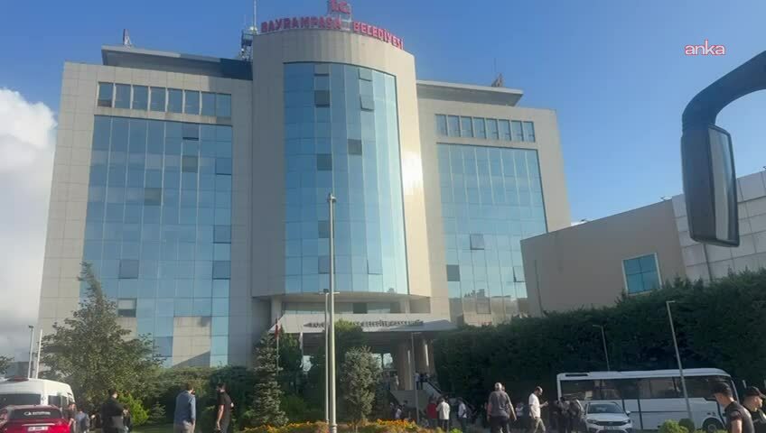 Bayrampaşa Belediyesi soruşturmasında Cengiz Fison ve Süleyman Köşkeroğlu tutuklandı