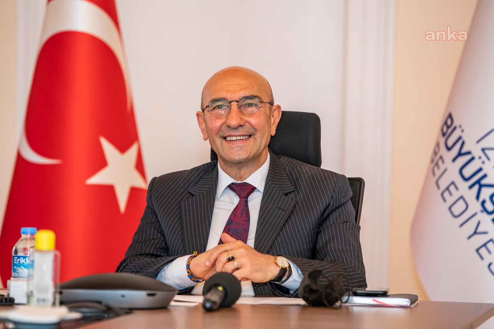 BAŞKAN SOYER, İZMİR'İN TURİZMDEKİ YOL HARİTASINI AÇIKLADI; HEDEF 3 YILDA 4 MİLYON TURİST