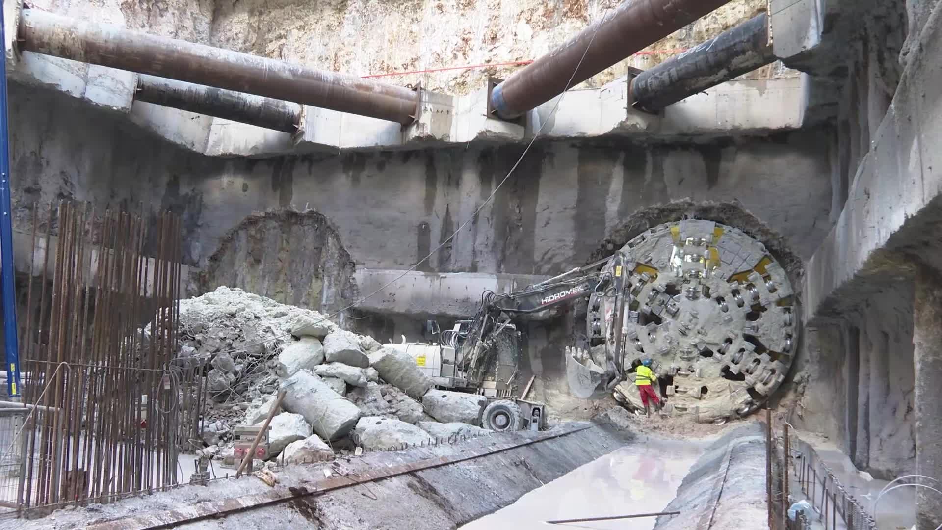 İzmir’in projeleri için 21 milyar liranın üzerinde yatırım yapıldı