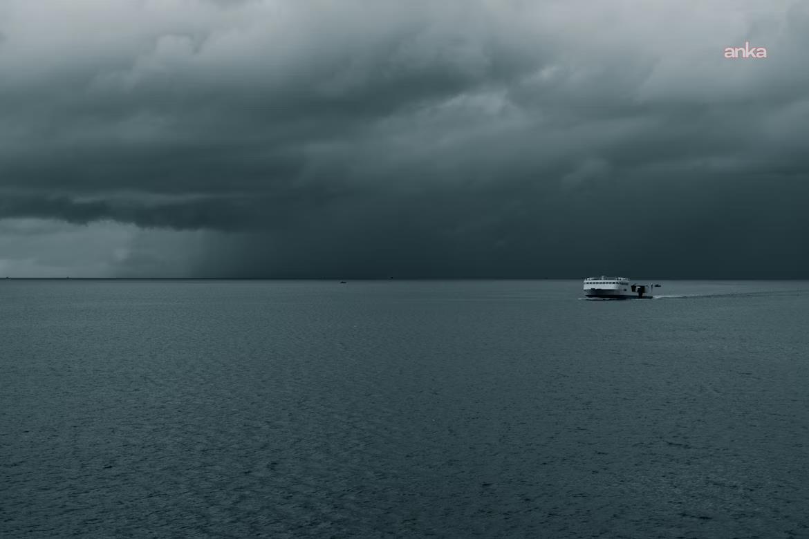 Meteoroloji'den Marmara ve Ege için fırtına uyarısı