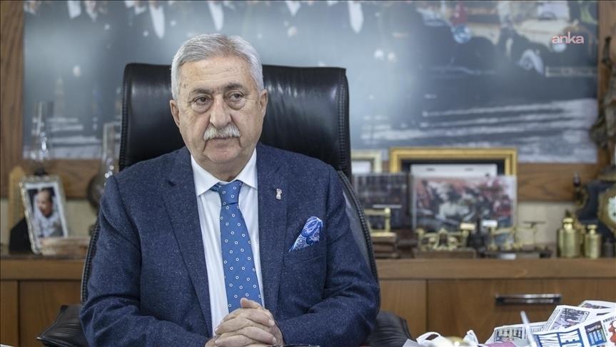 TESK Başkanı Palandöken: Esnaf ve sanatkarlar yeni yıldan umutlu