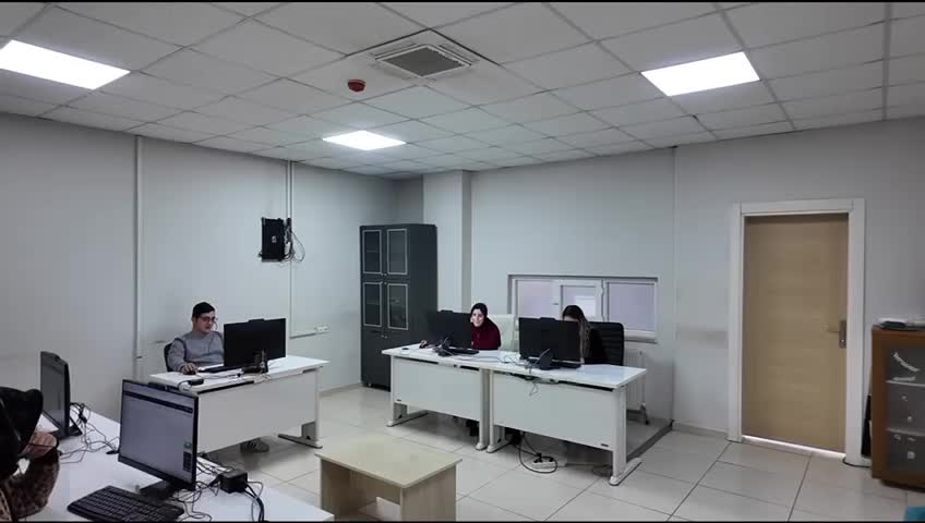 Adıyaman Belediyesi 153 Çağrı Merkezi'ne 2025'te 370 bin başvuru yapıldı