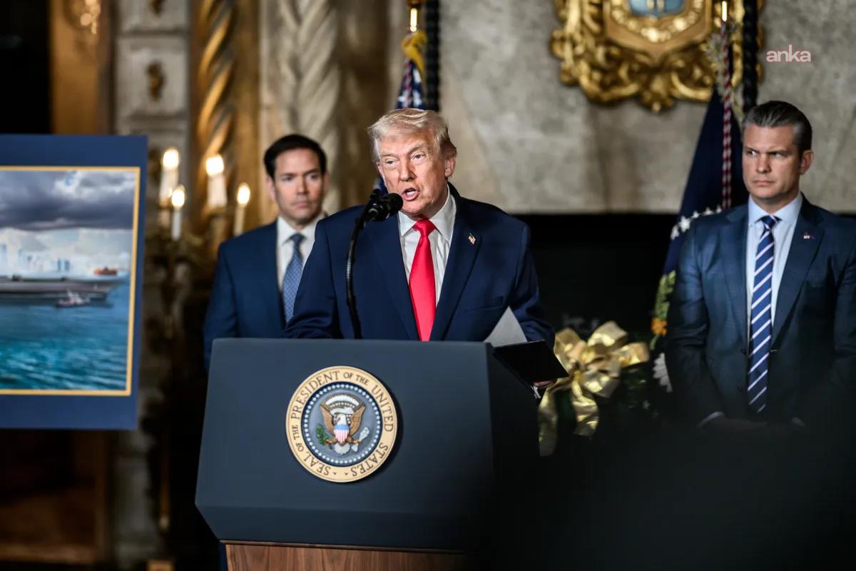 ABD'nin Venezuela'ya saldırısı... Trump: Maduro, eşiyle birlikte yakalandı ve ülke dışına çıkarıldı