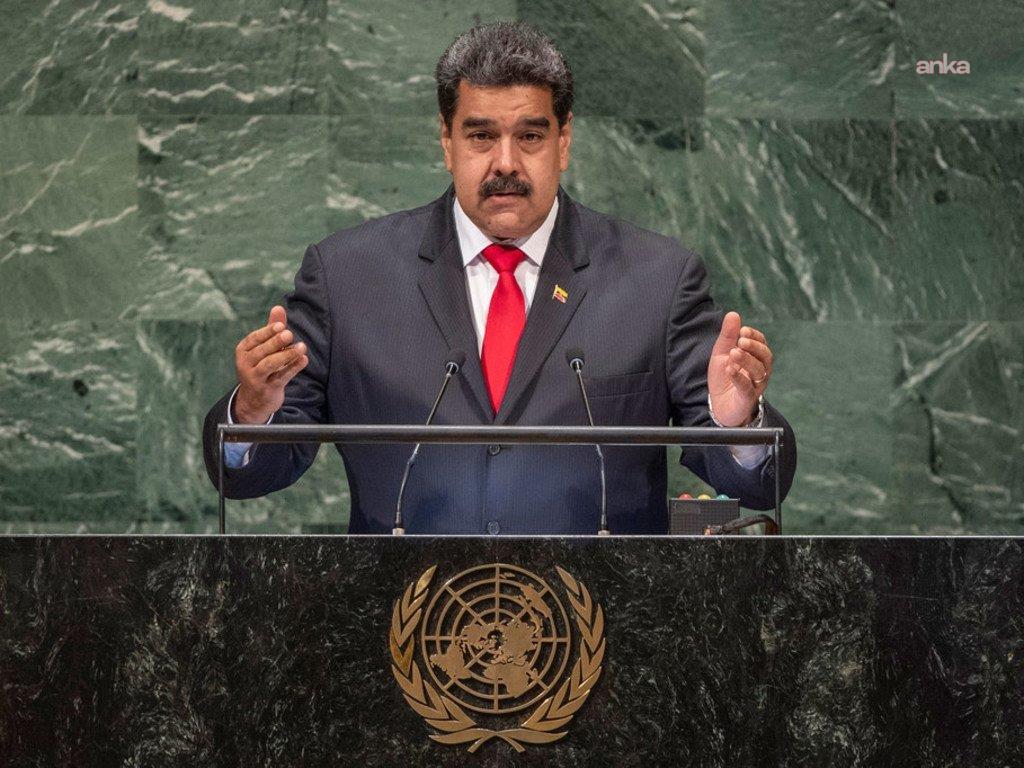 ABD'nin Venezuela'ya saldırısı... ABD basını: Venezuela Devlet Başkanı Maduro, Delta Force tarafından yakalandı
