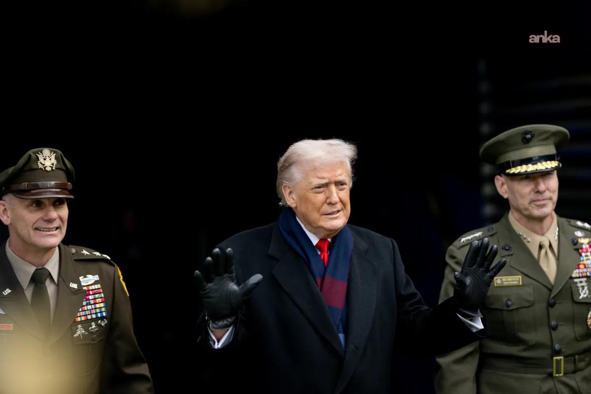 ABD'nin Venezuela'ya saldırısı... Trump: Parlak bir operasyondu
