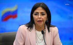 Venezuela Devlet Başkan Yardımcısı Rodriguez: Maduro ve eşinin hayatta olduklarına dair Trump yönetiminden kanıt istedik