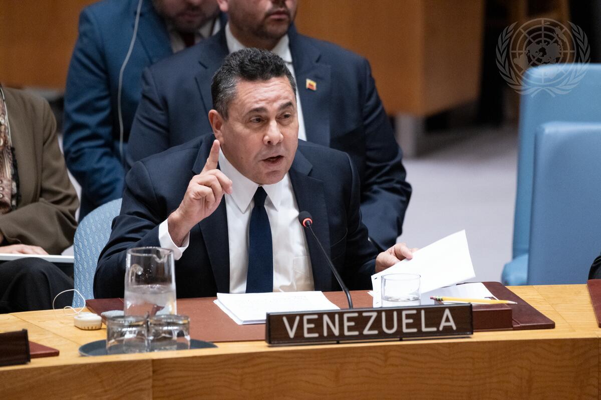 ABD’nin Venezuela’ya saldırısı… Venezuela, BMGK'yı “acil toplantıya” çağırdı