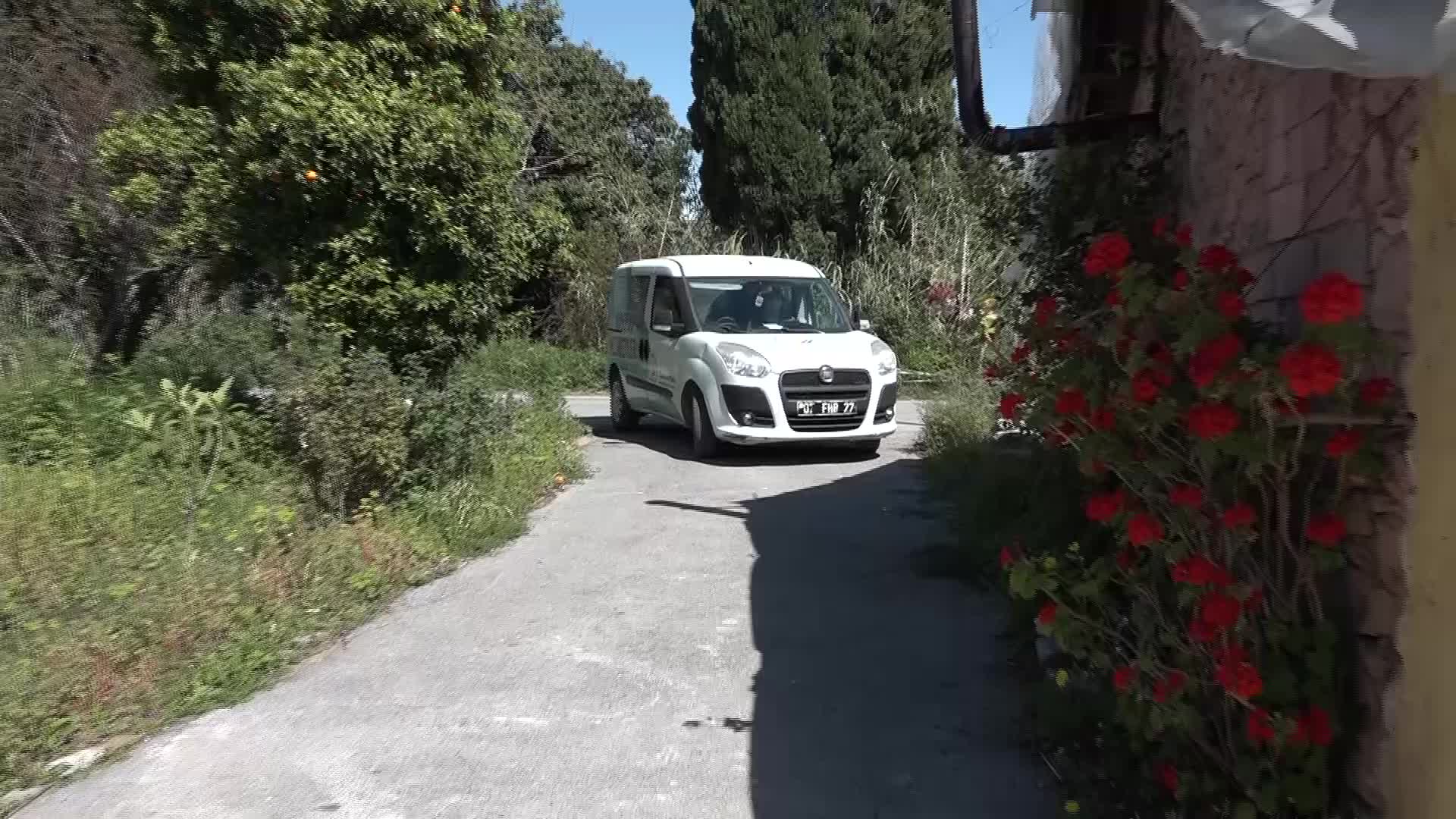 MURATPAŞA BELEDİYESİ'NDEN EVDE BAKIM HİZMETİ