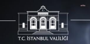 İstanbul Valiliği: "Rüzgar ve fırtına dolayısıyla meydana gelebilecek karbonmonoksit zehirlenmelerine dikkat"