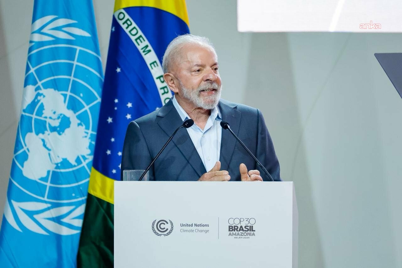 ABD'nin Venezuela'ya saldırısı... Brezilya Cumhurbaşkanı Lula da Silva: "Bu saldırılar kabul edilemez"