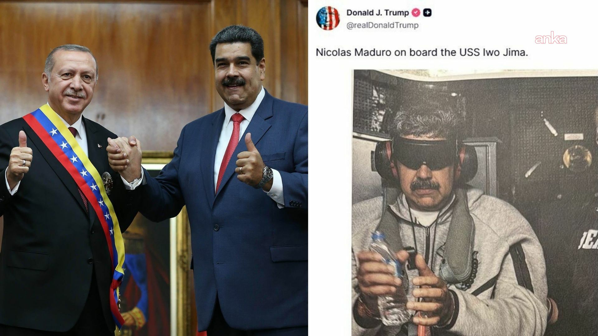 ABD'nin Venezuela'ya saldırısı...Özgür Özel'den Erdoğan'a "Maduro" tepkisi: Sizin demokratlığınız da dostluğunuz da kardeşliğiniz de bu kadar