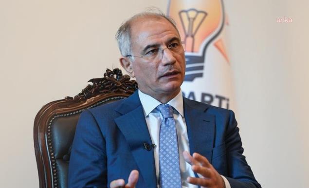 AK Parti Genel Başkan Vekili Ala: "Bütün meselesi Silivri'nin sözcülüğünden ibaret olanların söylediği sözler lafügüzaftır"