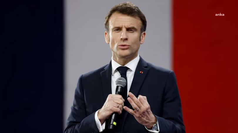 ABD'nin Venezuela'ya saldırısı... Emmanuel Macron: Venezuella halkı bugün Maduro’nun diktatörlüğünden kurtulmuştur