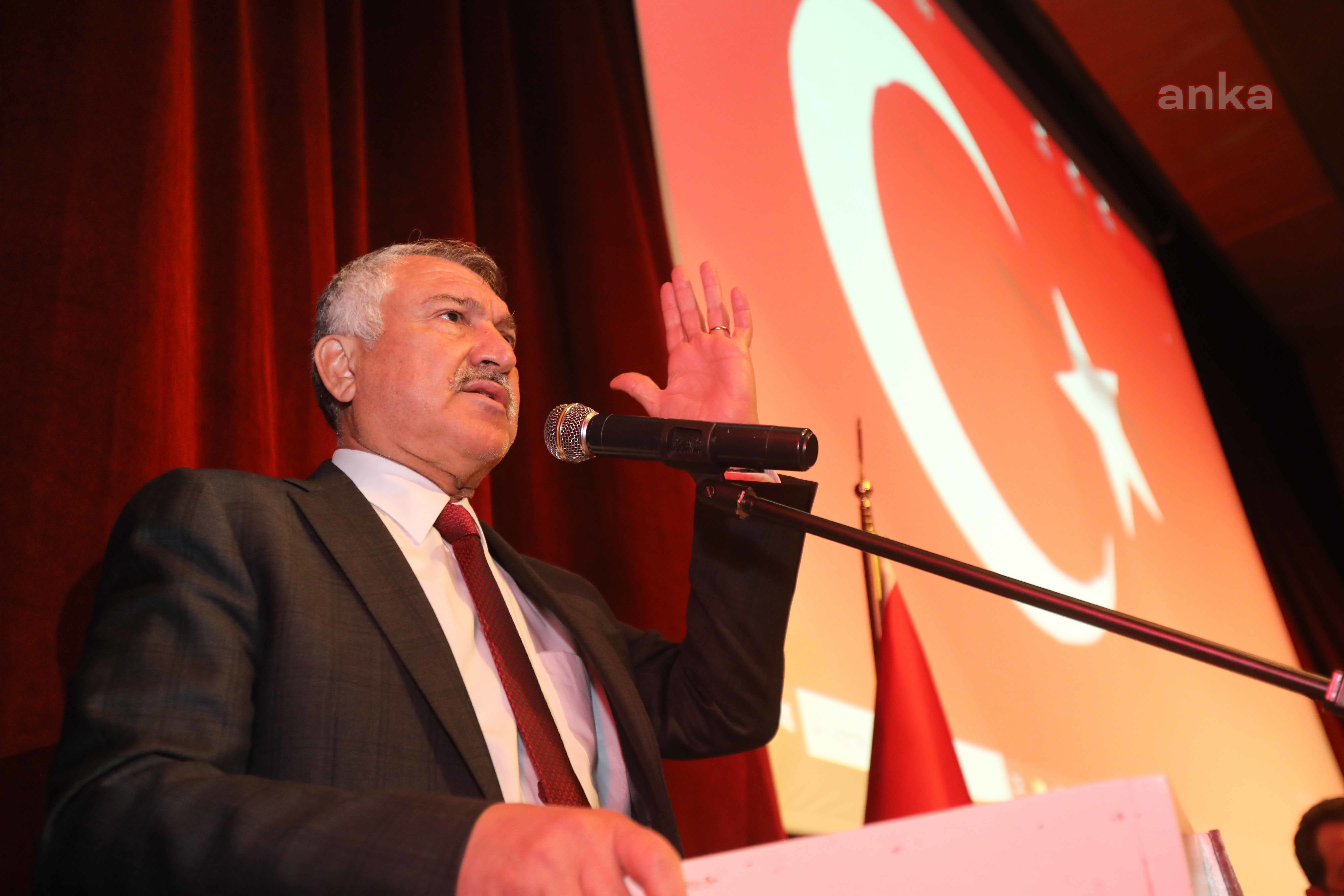 ZEYDAN KARALAR, CEYHAN'IN MUHTARLARI İLE BİR ARAYA GELDİ
