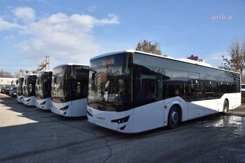 ISUZU’NUN OTOBÜSÜ MAKEDONYA’NIN TETOVO ŞEHRİNDE YOLLARA ÇIKTI