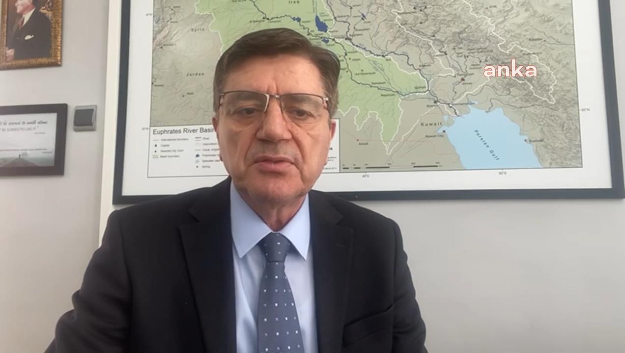 Su Politikaları Derneği Başkanı Yıldız: "Su yönetiminde radikal reformlar yapmazsak önümüzdeki yıllarda yaygın krizlere evrilmesini önlememiz çok zor olacaktır"
