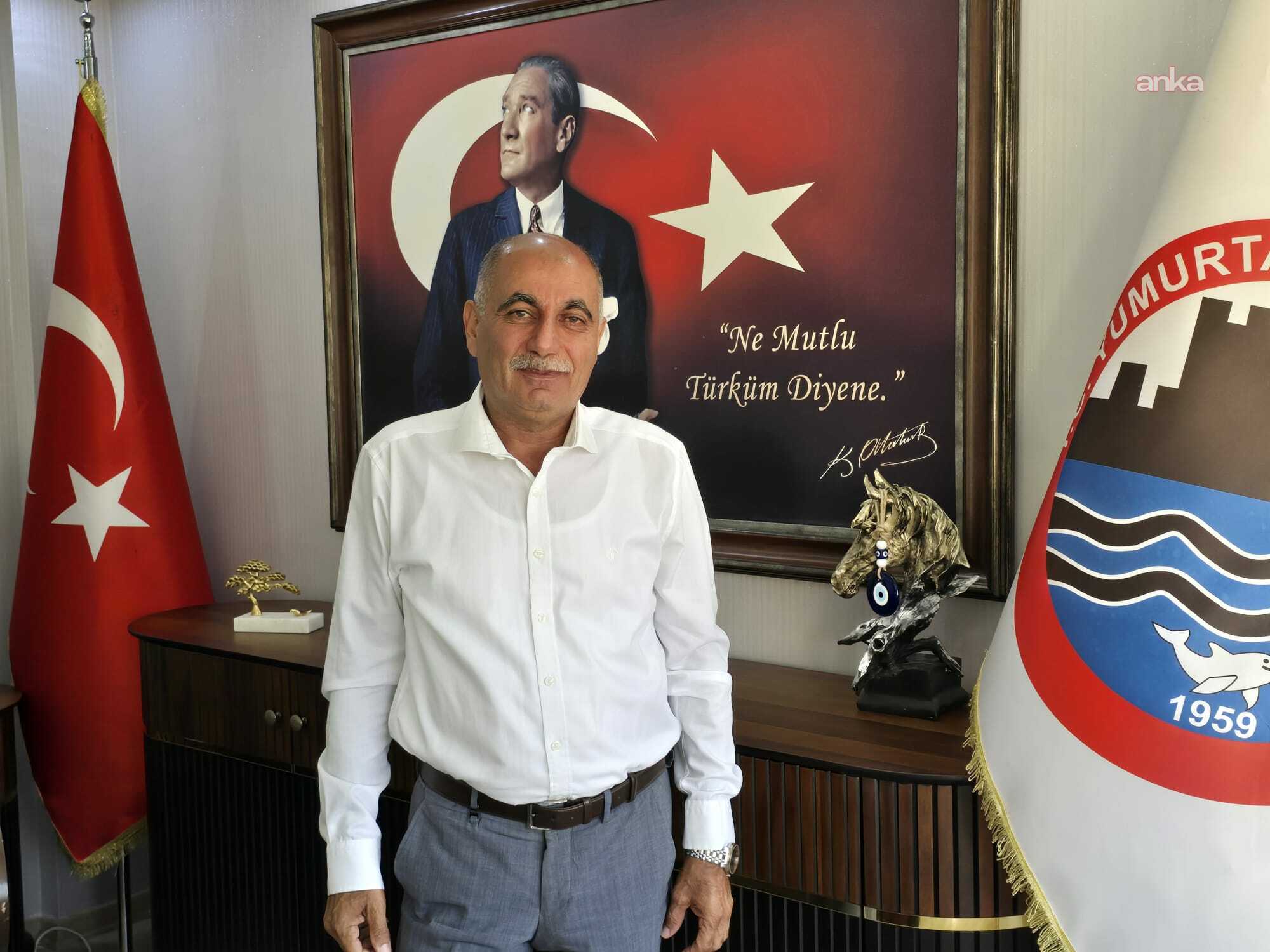 Yumurtalık Belediye Başkanı Altıok: "Tüm hemşehrilerimizin Adana Kurtuluş Bayramı'nı en içten dileklerimle kutluyorum"