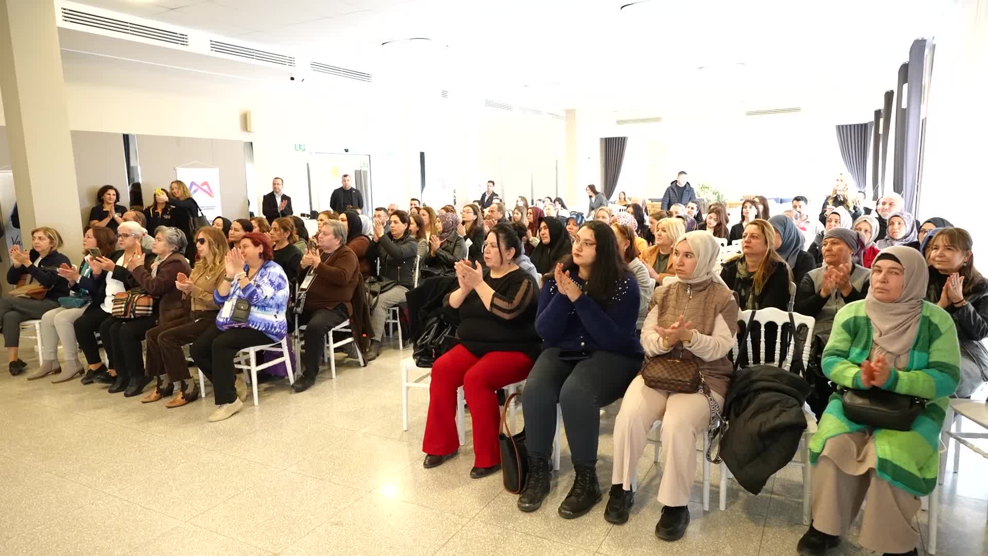 Mersin Büyükşehir Belediyesi'nden özel gereksinimli bireylere mahremiyet eğitimi