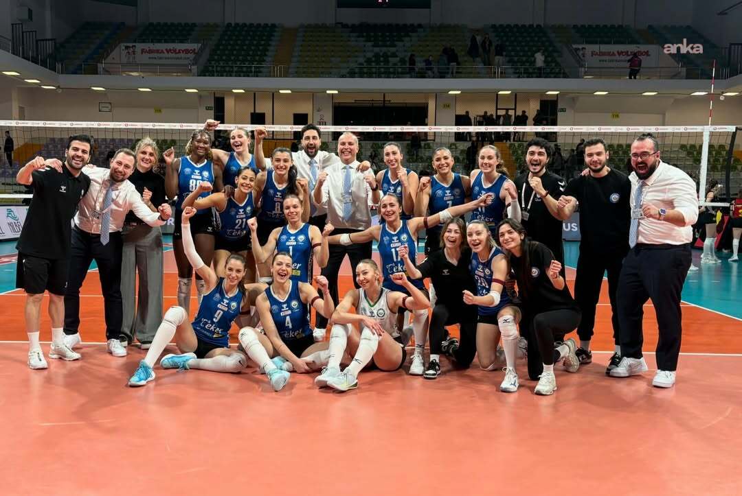 Nilüfer Belediyespor Eker, evinde Göztepe’ye geçit vermedi