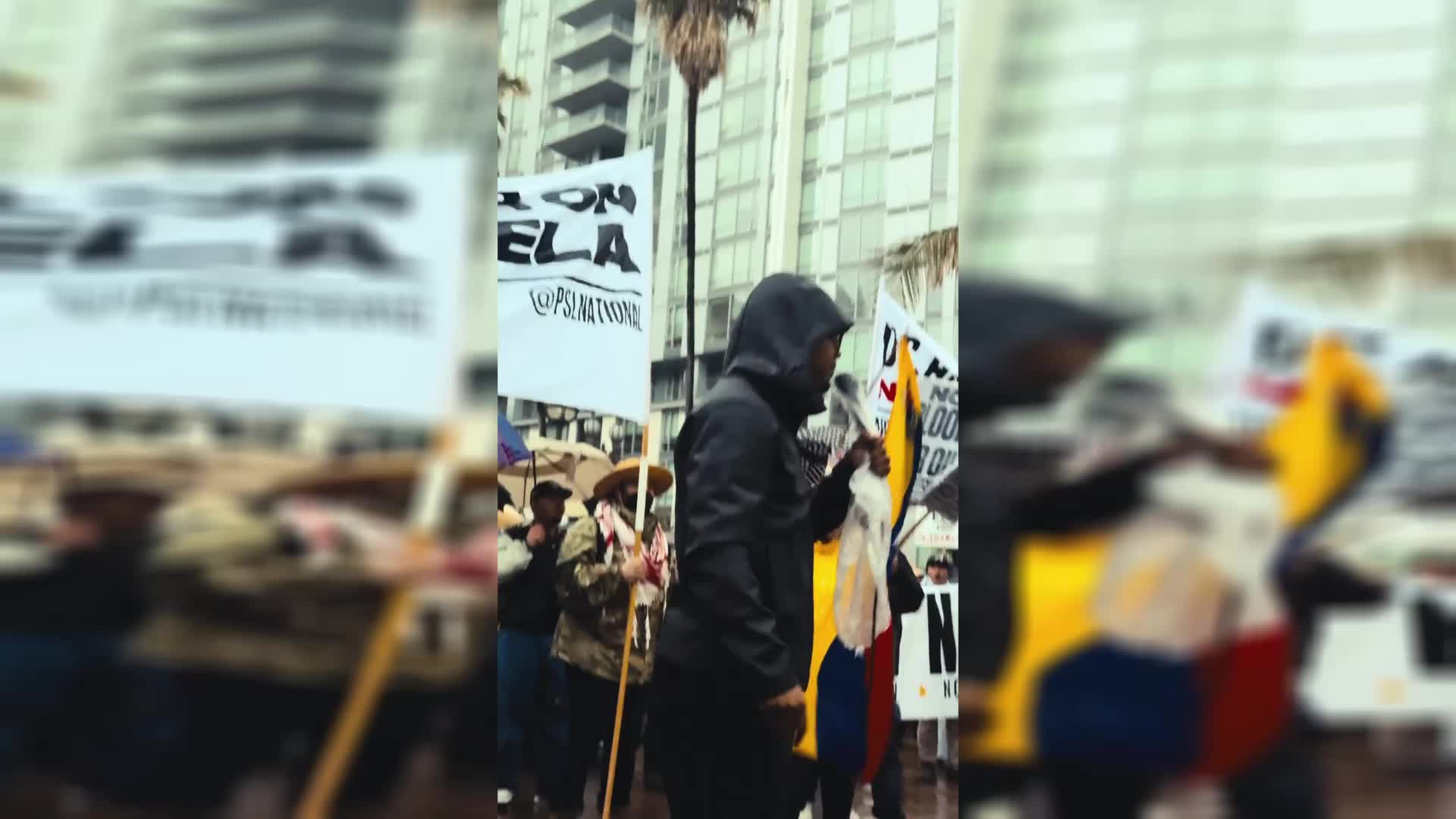ABD’de, Venezuela saldırısına tepkiler... Ülke genelinde savaş karşıtı protestolar düzenlendi