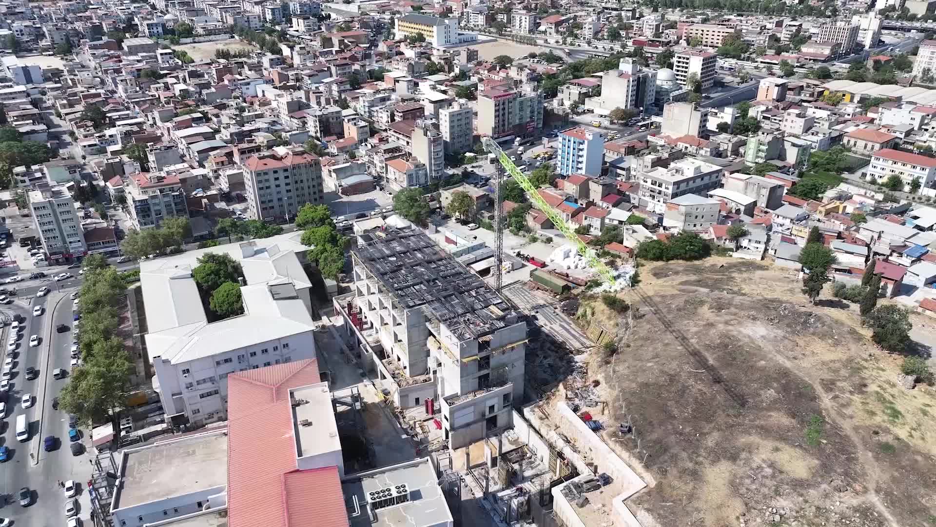 2025 İzmir’e değer katan projelerin yılı oldu