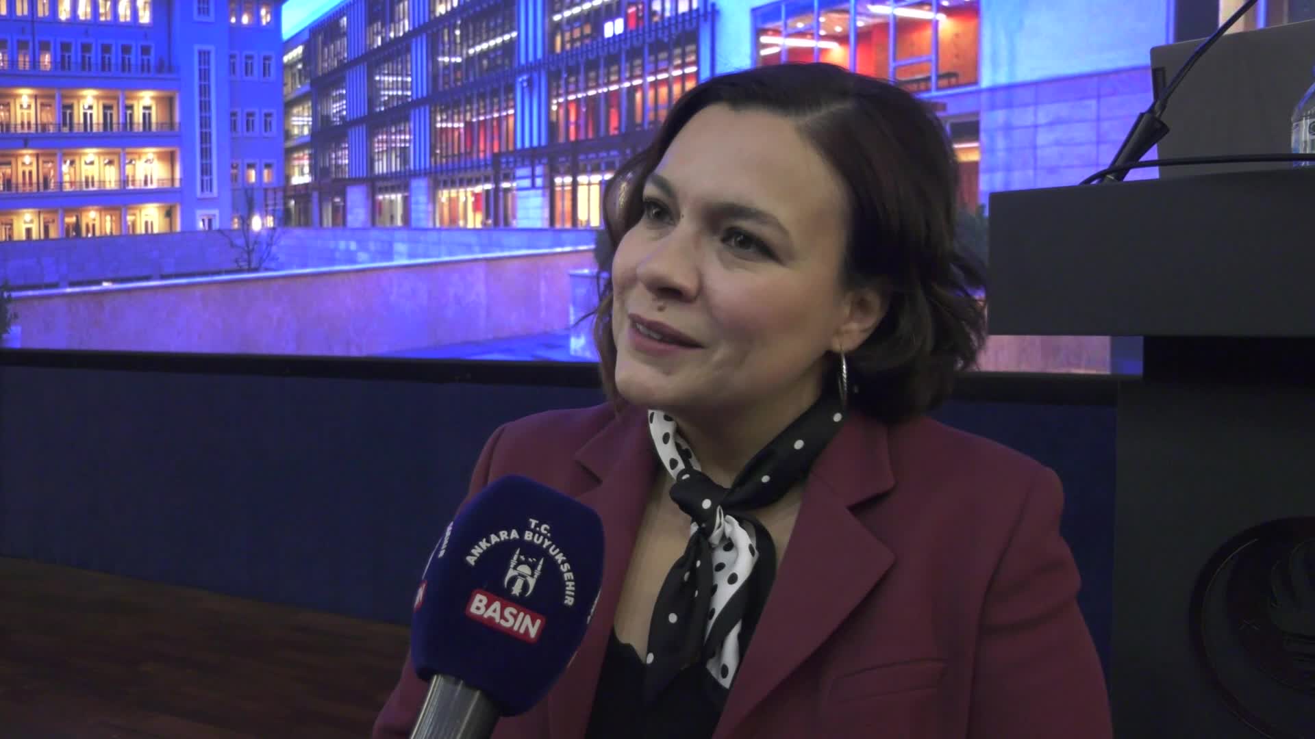 Başkent'te “Toplumsal Gelişim” seminerleri ile “Evliliğe Sağlam Adımlar” programı tamamlandı