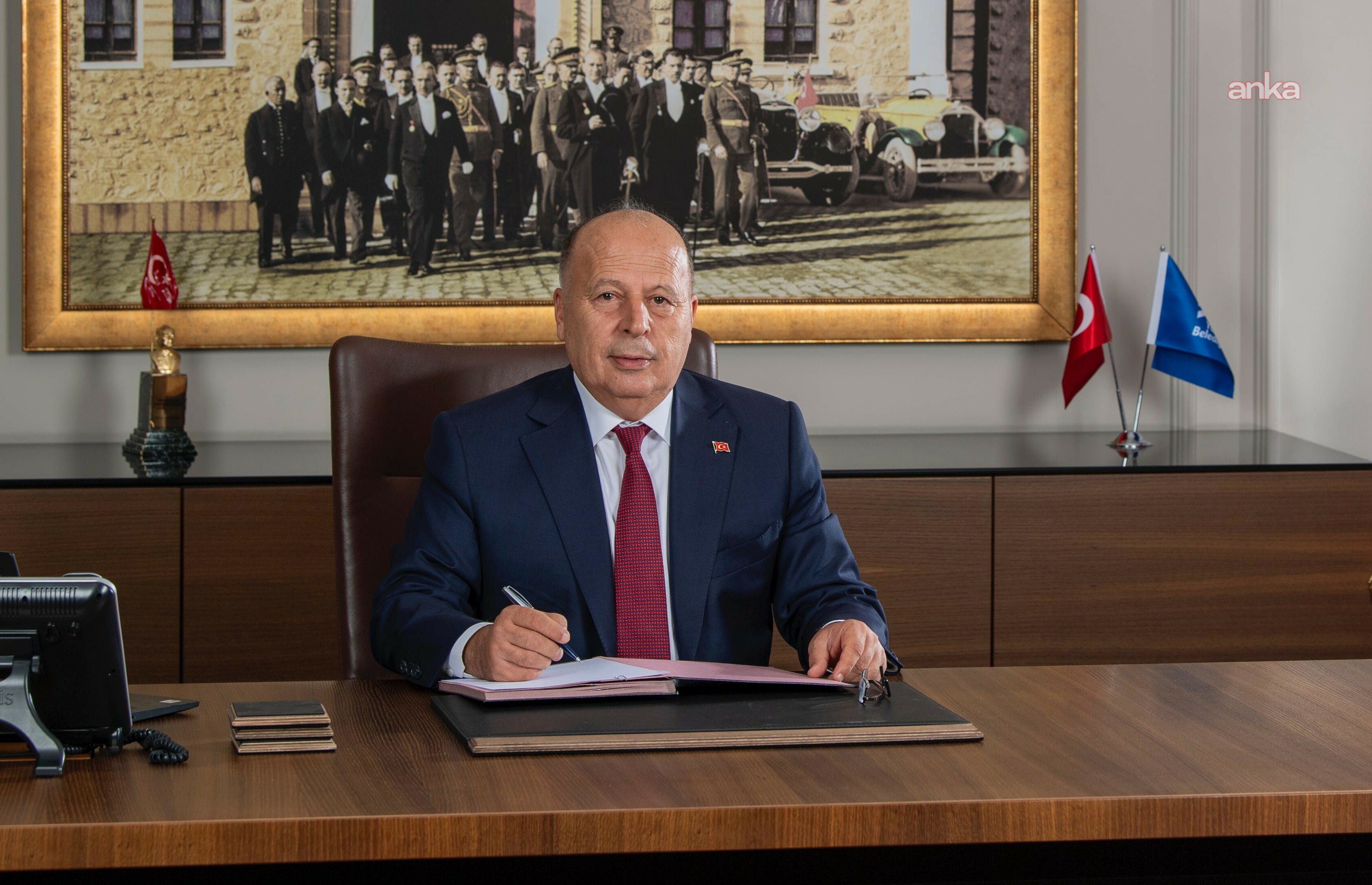 Yüreğir Belediye Başkanı Demirçalı: "Tüm hemşehrilerimin 5 Ocak Adana’nın Kurtuluş Günü’nü yürekten kutluyorum"
