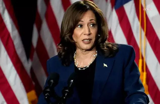 Kamala Harris’ten, "Venezuela" açıklaması: "Asıl mesele petrol ve Donald Trump’ın bölgede bir güç gösterisi yapma arzusudur"