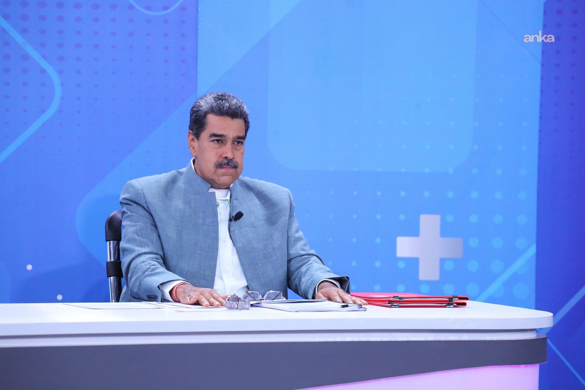 NYT: "ABD, Maduro’ya Türkiye’ye gitmesini önerdi, reddedilince operasyon başlatıldı"