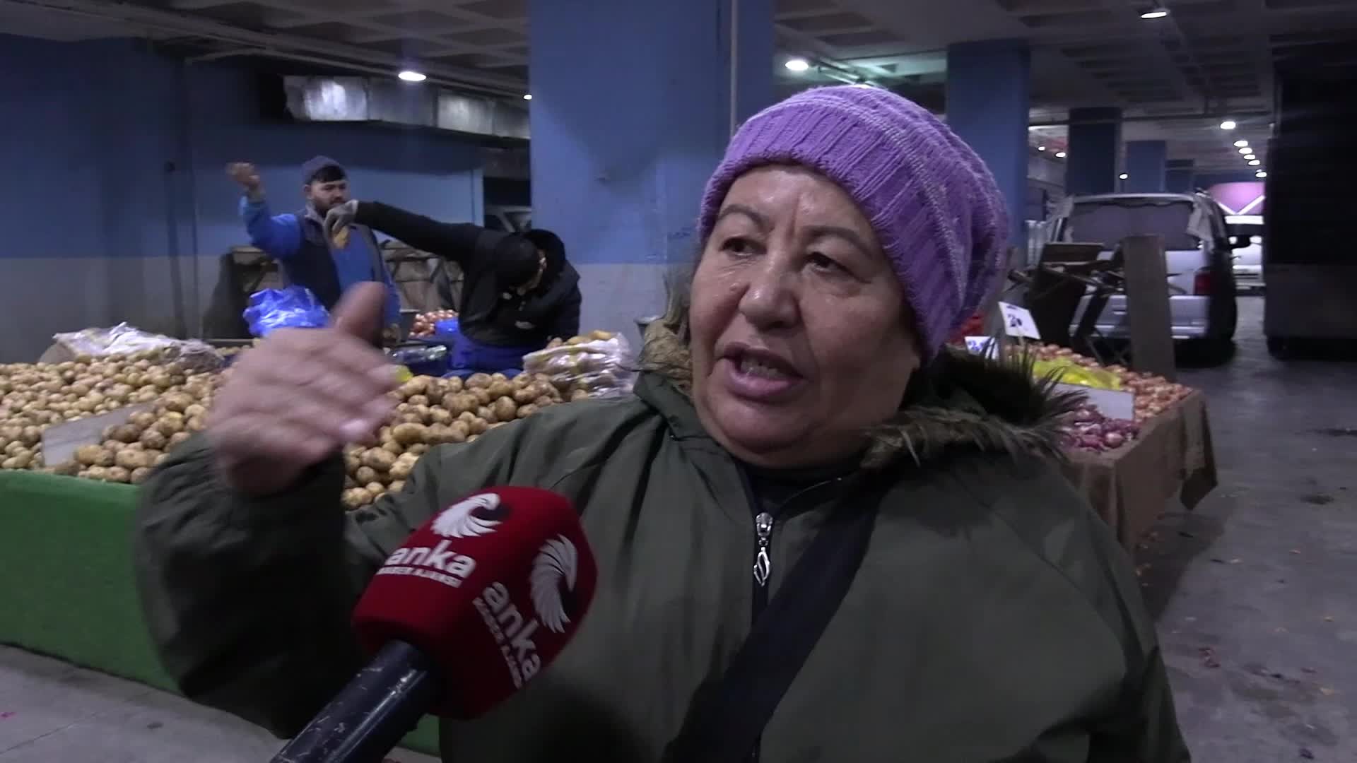 Gözler yarın açıklanacak TÜİK rakamlarında... Yurttaşlar dertli: Kendileri sarayda kuş sütüne kadar besleniyorlar ama fakir fukara ne yiyor, ne içiyor bir gören yok, soran yok
