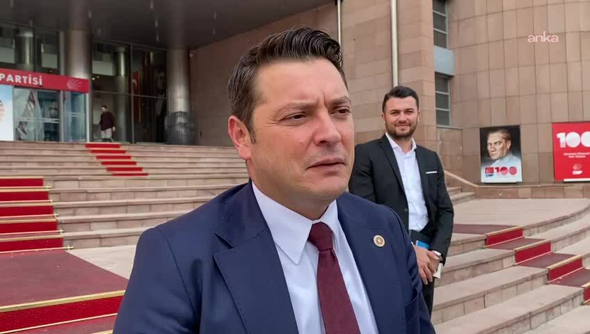 CHP YDK Başkanı Özer'den, Bakan Tunç'a yanıt: "Sayın Özel’in yaptığı açıklamalar, diplomatik nezaketsizlik değil; uluslararası hukuk ve meşruiyet temelinde yapılan siyasi bir eleştiri hatta yerinde bir tespittir"