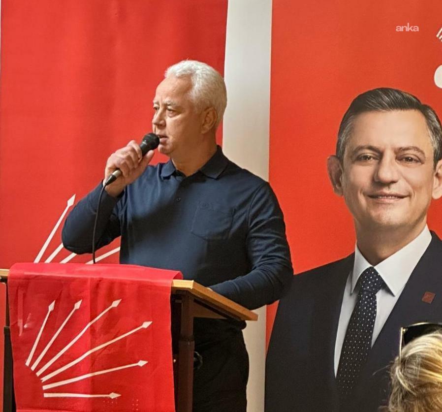 CHP Frankfurt Birliği’nden ABD’nin Venezuela'ya müdahalesine tepki: “Nerede olursa olsun halkın iradesinin dış güçler tarafından gasbedilmesine şiddetle karşıyız"