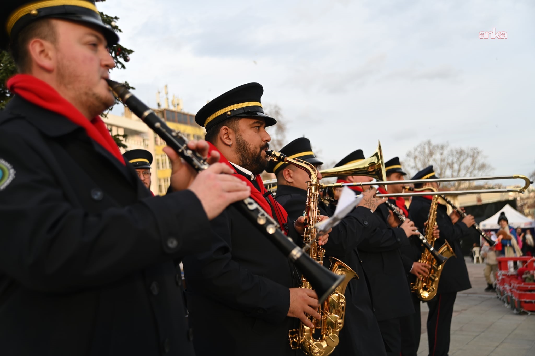 TEK Kış Fest'e dördüncü haftasında da yoğun ilgi