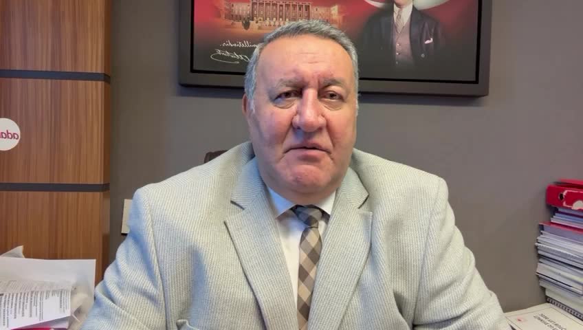 CHP'li Gürer: "Sürü küçülüyor, damızlık kesiliyor, buzağılar kaybediliyor, üretici üretimden çekiliyor"