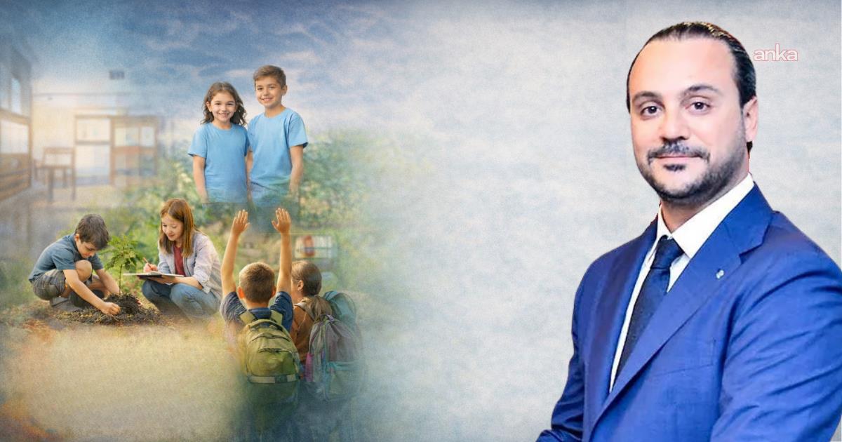Gündoğdu Vakfı Başkanı Dr. Gündoğdu: “Sosyal sorumluluk, ilkokul ve ortaokulda karakteri inşa eder; eğitimi güçlendirir”
