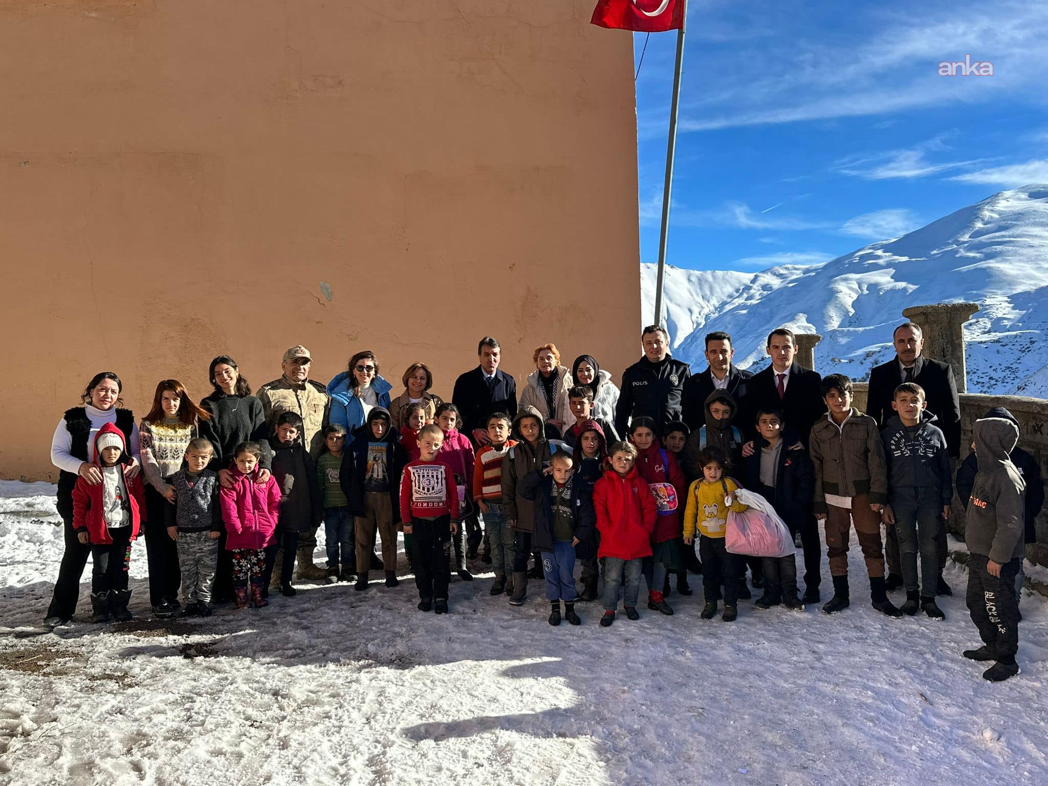 Sevginin Melekleri Projesi'nden 18 yıllık umut yolculuğu