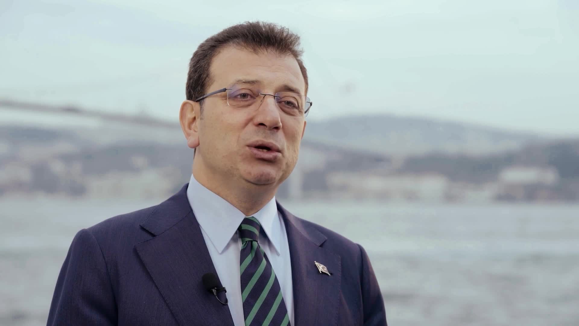 İmamoğlu yapay zeka ile seslendi: "Yaşadıklarımızın tamamı millet iradesine rağmen sürdürülmeye çalışılan kara düzenin eseridir"